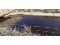 Göksu’nun siyah akmasına neden olan tesise 1 milyon 337 bin TL ceza