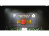 Kaçakçılık ve sahte içki operasyonunda 3 şüpheli yakalandı