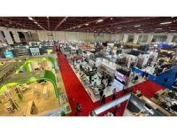 ANFAŞ’TA iki fuar tek çatı altında aynı anda kapılarını açtı