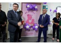 Antalya’nın ilk ‘Menopoz Okulu’ Kepez Devlet Hastanesi’nde açıldı