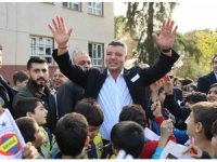 Sadettin Saran: "Fenerbahçe’yi bu sene şampiyon yaparak birçok çocuğumuzu Fenerbahçeli yapacağız"