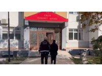 Erzin’de uyuşturucu operasyonu: 1 tutuklama