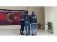 Kırıkhan’da uyuşturucu hap ile yakalanan şahıs tutuklandı