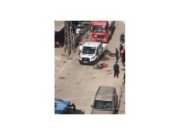 Motosikletle polisten kaçarken kaza yaptı yakalandı, 28 bin TL ceza yedi