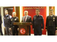 Vali Köşger: "Adana’da kasten öldürme 90’dan 82’ye düştü"