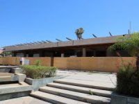 Büyükşehir'den İsmet İnönü Kent Meydanına Emekli Kahvesi