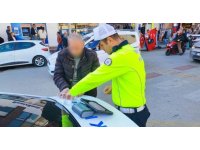 Adana’da 20 bin 546 sürücüye cezai işlem uygulandı