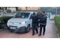 Taşlı saldırıyı iş yeri sahibi oğluna yaptırmış