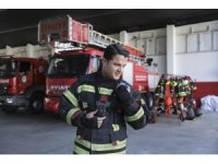 Mersin itfaiyesi 11 bin 396 vakaya müdahale etti