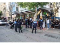 Akdeniz’de kaldırım ve yol işgaline geçit yok