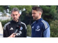 Claudio Winck: "Emre Belözoğlu ile iyi sonuçlar alacağımıza inanıyorum"