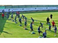 Kasımpaşa, devre arası çalışmalarını Antalya’da sürdürüyor