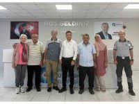 Alanya Hasta ve Hasta Yakınları Sosyal Tesisi 1 yılda bin 376 vatandaşa hizmet verdi