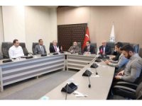 Alanya Teknokent’in yol haritası görüşüldü