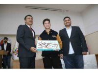 Başkan Atlı: "Kalbindekini aklına getirip, aklındakini dilinle ikna edebilmek cesaret işidir"