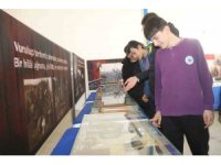 Kozan’da Çanakkale Savaşı Gezici Müzesi kapılarını açtı