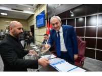 Kocagöz’den mecliste güçlü Türkiye vurgusu