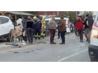 Hatay’da zincirleme trafik kazası: 1’i ağır 11 yaralı