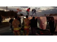 Hatay’daki zincirleme trafik kazasında yaralı sayısı 18’e yükseldi