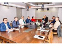 Silifke’de lise müdürleri toplantısı gerçekleştirildi