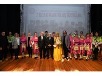 Osmaniye’de "Destanların Dansı" sahnelendi