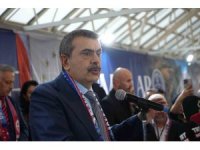 Milli Eğitim Bakanı Tekin: "Türkiye Cumhuriyeti’nin en önemli mihenk taşlarından biri Erzurum’dur"