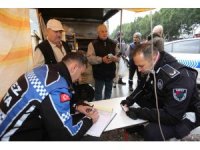 Kepez Zabıtası’ndan işgaller ve gıda ihlalleri denetimi