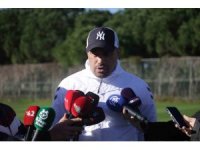 Çağdaş Atan: "Güçlü bir Konyaspor izleyeceğimizi düşünüyorum"