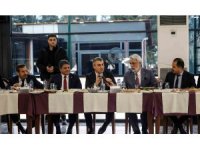 Vali Toros: "Mersin, potansiyeli ve gücüyle çok kıymetli bir şehir"