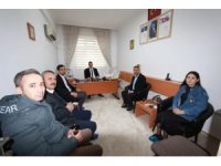 Bozyazı’da anaokulu müdürleriyle dönem değerlendirme toplantısı yapıldı