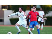 Beşiktaş, hazırlık maçında FCSB’yi yendi