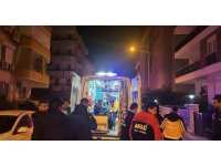 Alanya’da animasyoncuların kaldığı personel lojmanında yangın paniği