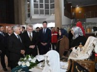 Kahramanmaraş’ta açılan ’Kahraman Kadın Akademisi’ tanıtıldı