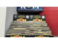 Otomobilden 10 bin paket kaçak sigara çıktı: 2 kişi tutuklandı