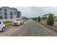 Kaza yapıp kaçtı, para cezası kesildi