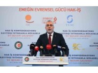 Bakan Işıkhan: "Ülkemizde ev hizmetlerinde çalışanlar, 4857 sayılı İş Kanunu’nun kapsamı dışında tutulmuştur"