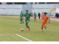 TFF 2. Lig: Isparta 32 Spor: 7 - Adanaspor: 0