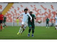 Trendyol 1.Lig: Adana Demirspor: 0 - Esenler Erokspor: 5