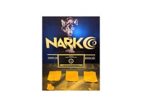 Yolcu otobüsünde bin 307 adet uyuşturucu emdirilmiş kâğıt ele geçirildi