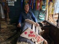 Semercilik mesleği Kahramanmaraş’ta yok olma noktasına geldi