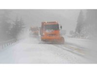 Antalya’da 1825 metre rakımlı Alacabel’de