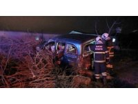 Kırıkhan’da trafik kazası: 6 yaralı