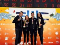 Bocce Volo Liginde Bursa rüzgarı