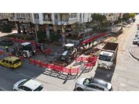 ASAT’dan Muratpaşa ilçesinde 480 milyon TL bedelli içme suyu altyapı güçlendirme çalışması