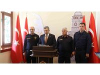 Vali ‘Korkunç bir rakam’ diyerek, 16 milyar liraya el konulduğunu duyurdu