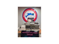 İskenderun’da 4 bin 300 paket gümrük kaçağı sigara ele geçirildi