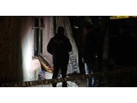 Antalya’da gecekondu yangını: 1 ölü, 1 yaralı