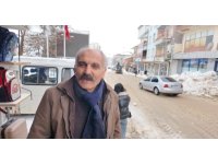 Tufanbeyli’de 40 santimetreyi bulan kar yağışı hayatı olumsuz etkiledi