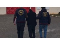 Isparta’da 15 yıl hapisle aranan şahıs yakalandı