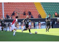 Ziraat Türkiye Kupası: Corendon Alanyaspor: 2 - Fatih Karagümrük: 2 (Maç sonucu)